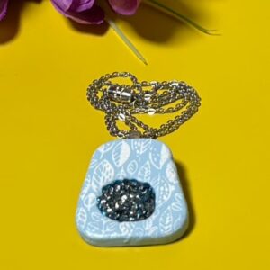 Circle of ROX™ Trapezoidal Pendant