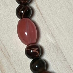 Orange Moonlight Necklace