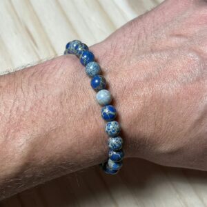 Natural Blue Sodalite Bracelets