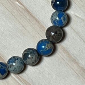 Natural Blue Sodalite Bracelets