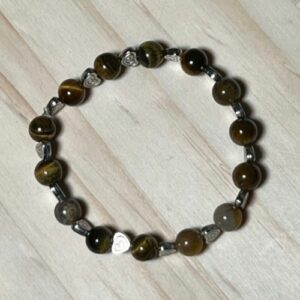 Natural Chakra Gemstone Bracelets