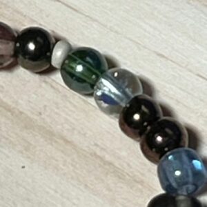 Funky Mixed Bead Bracelets