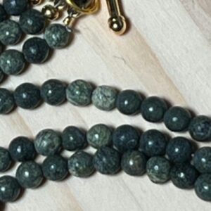 African Turquoise Necklace