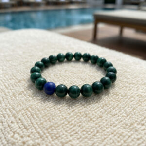 Green Tiger’s Eye Bracelet