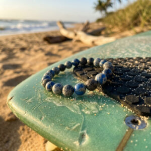 Natural Blue Sodalite Bracelets