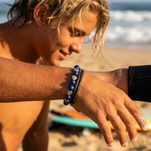 Natural Chakra Gemstone Bracelets