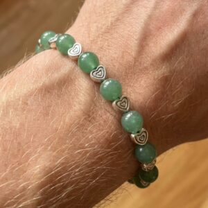 Natural Chakra Gemstone Bracelets