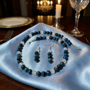 Tiger’s Eye Jewelry Sets