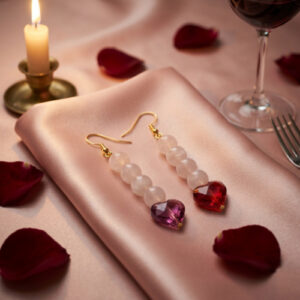 Drops of Love Earrings