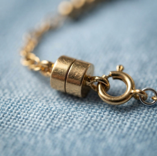 Spun Howlite Jewelry Set