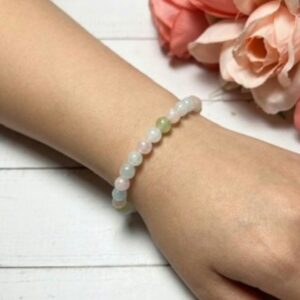 Casual Elegance Morganite Bracelets