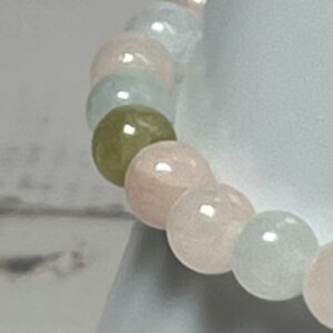 Casual Elegance Morganite Bracelets