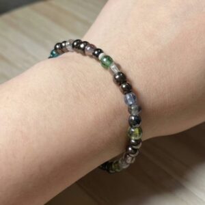 Funky Mixed Bead Bracelets