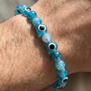 Expansion Evil Eye Bracelet