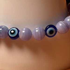 Enhancement Evil Eye Bracelet