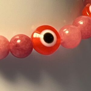 Courage Evil Eye Bracelet