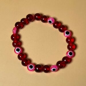 Contentment Evil Eye Bracelet