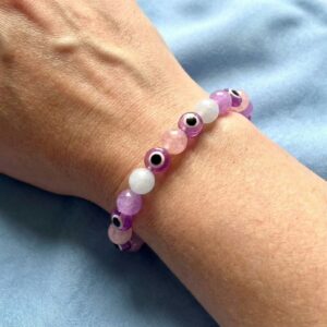 Imagination Evil Eye Bracelet