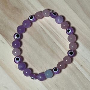 Imagination Evil Eye Bracelet