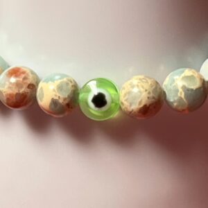 Health Evil Eye Bracelet