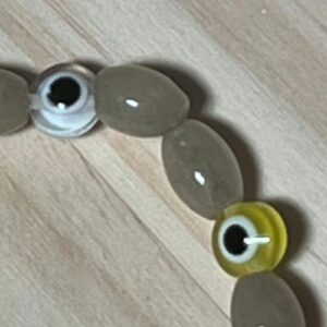 Purity Evil Eye Bracelet