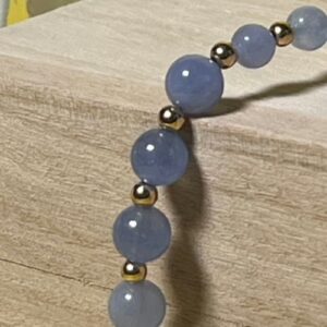 Purple Lace Agate Necklaces