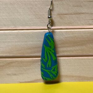 Small Seascapes Earrings