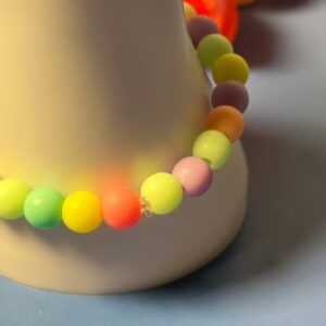 Candy Macaron Bracelets