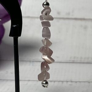 Shards of Lavender Earrings