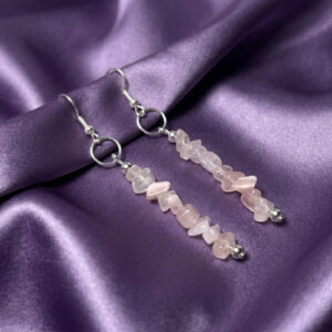 Shards of Lavender Earrings