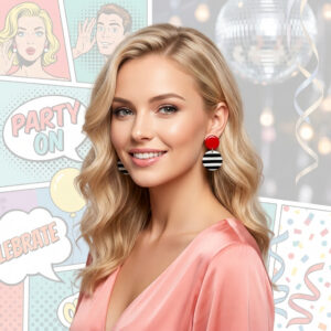 On The Dot Earrings