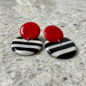 On The Dot Earrings