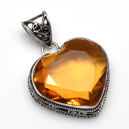 Citrine Pendant