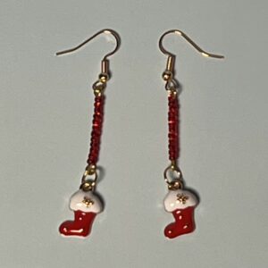 Christmas Charms Earrings