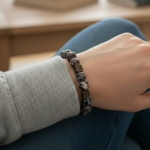 Starry Night Beaded Bracelets