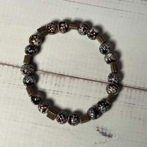 Starry Night Beaded Bracelets