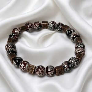 Starry Night Beaded Bracelets