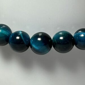 Blue Tiger Eye Bracelets