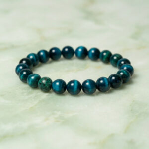 Blue Tiger Eye Bracelets
