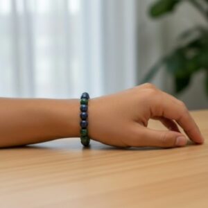 Blue Tiger’s Eye Bracelets