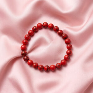 Healing Red Turquoise Bracelets
