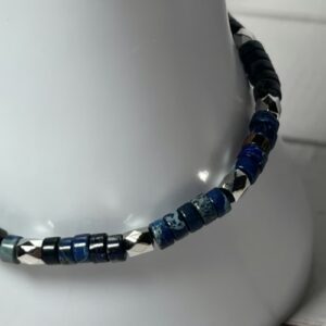 Natural Blue Serenity Bracelets