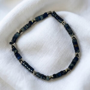 Natural Blue Serenity Bracelets