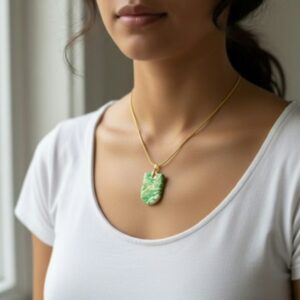 Spring Sparkle Pendant Necklaces