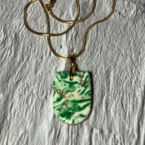 Spring Sparkle Pendant Necklaces