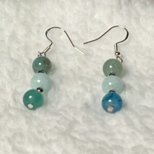 Read more about the article 5 Reasons Angelite and Agate Earrings Belong in Your Jewelry Box