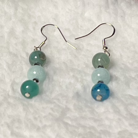 Read more about the article 5 Reasons Angelite and Agate Earrings Belong in Your Jewelry Box