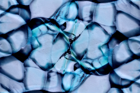 turquoise agate
