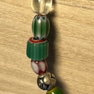 Boho Lampwork Bead Necklaces