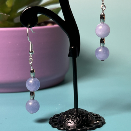 Aquamarine Earrings
